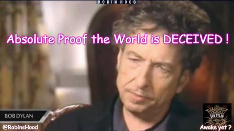 Absolute Proof the World is DECEIVED !