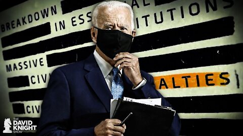 Biden Picks Man Behind Operation Dark Winter for Dark Winter 2.0