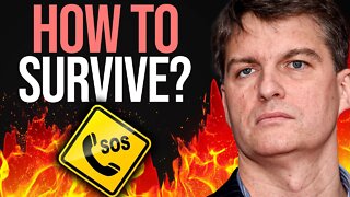 Michael Burry's Latest INSANE Prediction: This Will Happen In the Last Months Of 2022...