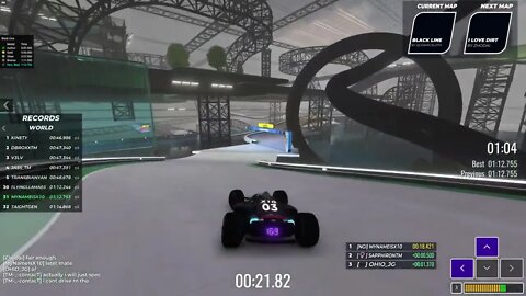 Potential Cup Of The Day/Track Of The Day map review #484 - Trackmania 2020