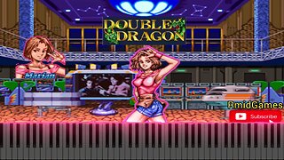 Double Dragon - Marian [MIDI]
