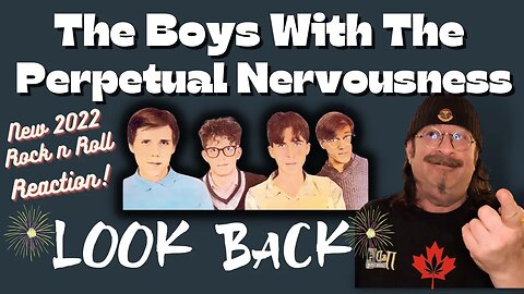 🎵 Pure 60's Guitar Pop! - The Boys With The Perpetual Nervousness - Look Back - New Music - REACTION