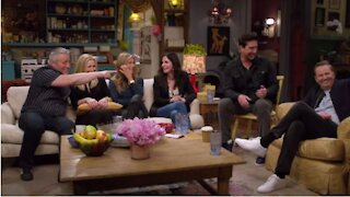Here's How You Can Watch The Friends Reunion Special In Canada