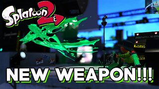 Splatoon 2 - Sloshing Machine Coming TONIGHT!