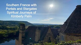 Southern France with Portals and Stargates