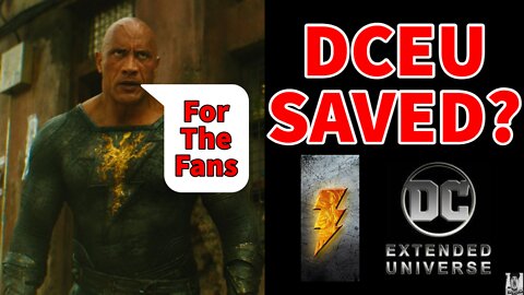 Dwayne Johnson Has Surprising Comments On DCEU New Plan | You May Like What He Has To Say!