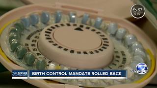 Trump administration gives employers more leeway to withhold birth control coverage