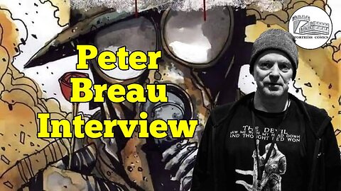 Peter Breau discusses Deliver Us From Evil, Mud and Madness & Some Upcoming Anthology Opportunities!