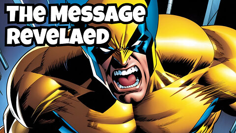Not So Shocking reveal: Morph's feelings for Wolverine in Disney Marvel X-Men '97 Ep 3!