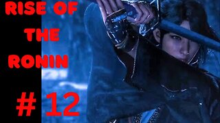 Mastering Twilight Difficulty in Rise of the Ronin Gameplay - PART 12