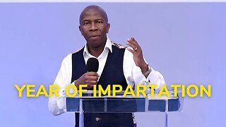 Year of Impartation | Pastor Temi Ewuosho