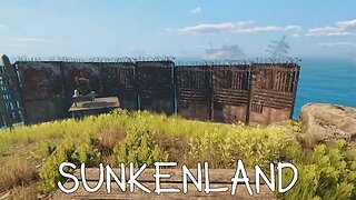 Home is a Little Safer - Sunkenland #11