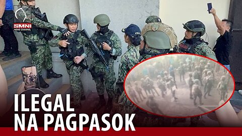 Walang planong magdeklara ng martial law, kasi ngayon ay martial law na —Atty. Roque