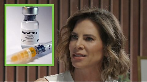 Jillian Michaels Has Doubts About the Hepatitis B Vaccine