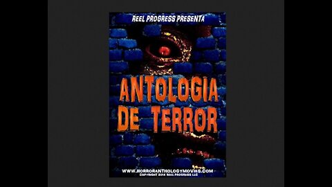 ANTOLOGIA DE TERROR - Pelicula de TERROR Disponible en AMAZON PRIME