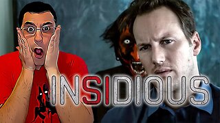 Insidious (2010) - Movie Review