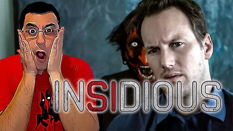 Insidious (2010) - Movie Review