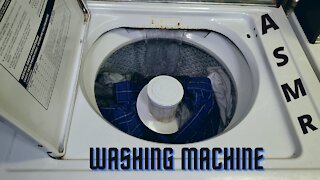 Washing Machine | Sleep sounds ~ ASMR ~