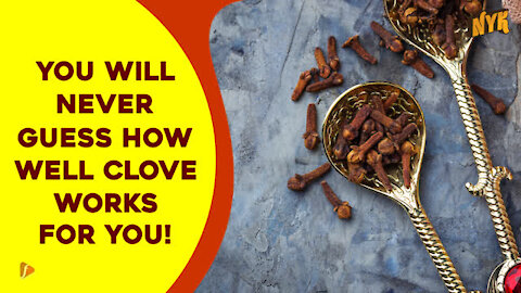 Top 3 Huge Health Benefits Of Cloves