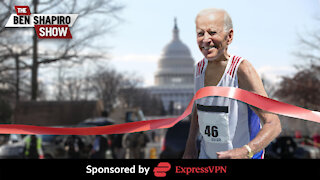 Biden Takes A Very Slow, Dishonest Victory Lap | Ep. 1214