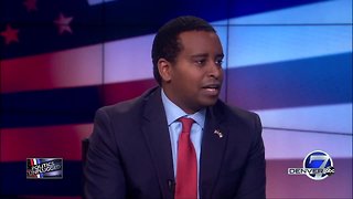 Climate change, immigration among the big topics Congressman Joe Neguse hopes to tackle