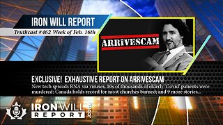 IWR News for February 16th: Exclusive! Exhaustive Report on ArriveScam