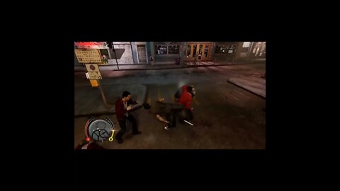 Sleeping Dogs Definitive Edition Gameplay #11 #Shorts