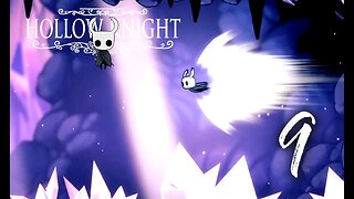 Crystal Heart | Hollow Knight | PC Blind Gameplay 09 | SpliffyTV