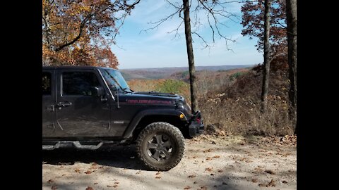 Sugar Camp Scenic Byway Mark Twain National Forest