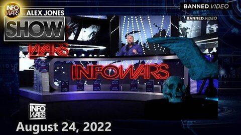 Deep State Blames Trump for COVID Response, Vaccines as Democrat Support Plummets! FULL SHOW 8/24/22