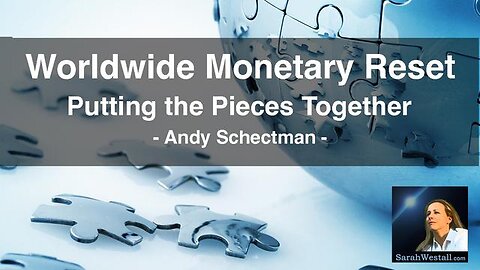 GLOBAL MONETARY RESET AND WIDESPREAD BANKING COLLAPSE IS IMMINENT W/ ANDY SCHECTMAN