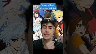 Tower of God - Chapter 164-180