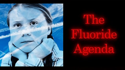 Electromagnetic Fluoride | Chemtrails - Transhumanism - Flat Earth - CERN (YouTube Censored)