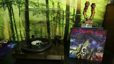 The Gaslamp Killer - Instrumentalepathy (2016) Full Album Vinyl Rip