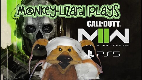 Call of Duty - MoNKeY-LiZarD Plays
