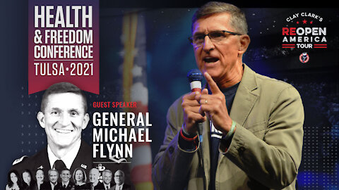 General Michael Flynn | How to Fight Like a Flynn for Your Freedoms