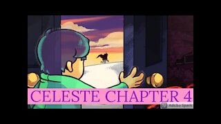 Celeste Chapter 4 Walkthrough/Playthrough 3 of 7 Guess the Death Count TOO MANY