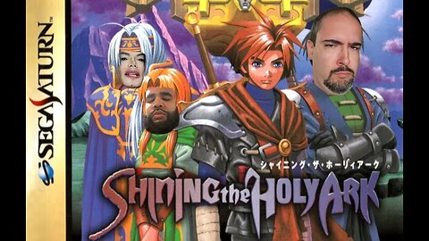 Let's Play Shining the Holy Ark Sega Saturn on Bizhawk Emulator Part 6