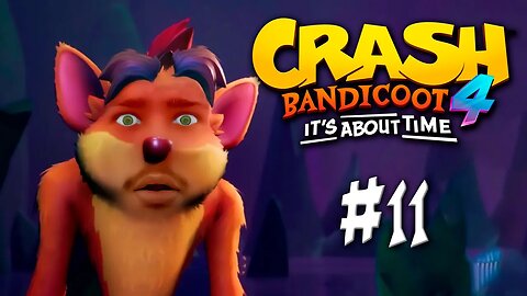 Crash Bandicoot 4 #11 - Derrotando os N.Tropy