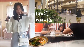 life recently: morning routine, cleaning, a lot of eating , ramen date w/ friends || itsjrhldn