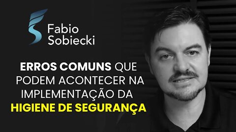 Erros comuns que podem acontecer na implementação da higiene de segurança | Cortes