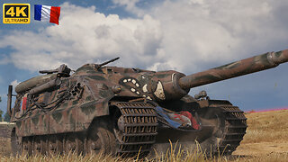 AMX 50 Foch B - Highway - World of Tanks - WoT