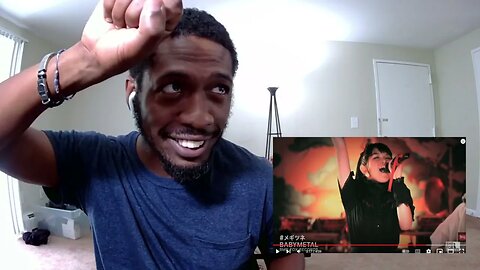 Is This In An Anime? | BABYMETAL - メギツネ - MEGITSUNE | Reaction