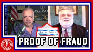 Wide Spread Fraud in Michigan on Election Day | Dave Kallman