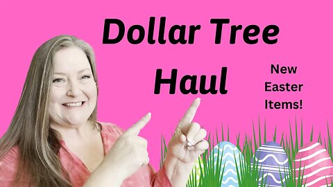 Dollar Tree Haul New Easter Craft Items Have Arrived New Home Decor, Office Supplies & Craft Blanks