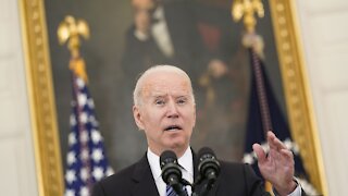 Pres. Biden Targets Gun Dealers, Pushes Jobs In Violence Prevention