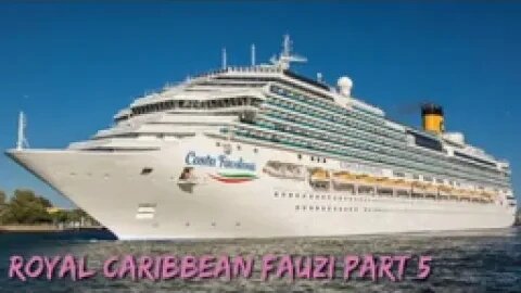 ROYAL CARIBBEAN FAUZI PART 05