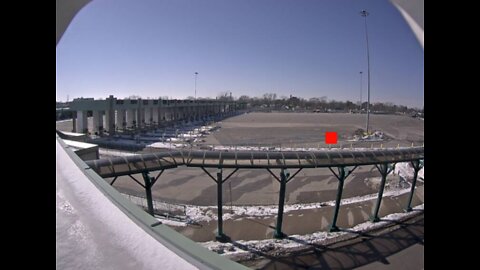 Truckers Block Critical US-Canada Bridge For Third Day, Alternate Routes Become Congested