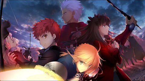 Fate/Stay Night: Unlimited Blade Works (2015) - Anime Review