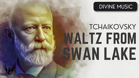 💥 TCHAIKOVSKY ❯ Waltz from Swan Lake ❯ 432 Hz 🎶